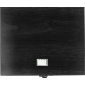 Sulla piastra metallica