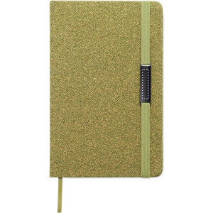 NOTEBOOK PLATE