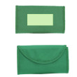 Nella borsa piegata