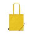 Borsa ad angolo (vi segnato e plegato)