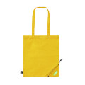 Borsa ad angolo (vi segnato e plegato)