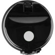 on the lid