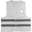 left chest