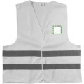 left chest
