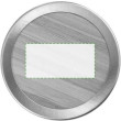 on the lid