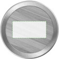 on the lid
