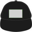 front side