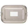 on the lid