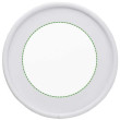 on the lid