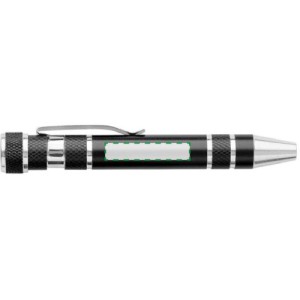 Vicino al clip, scrittura destra