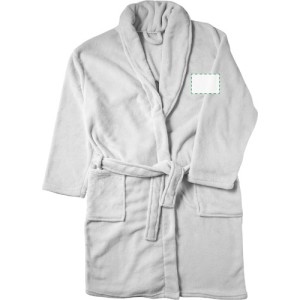 Logo sulla parte sinistra del petto