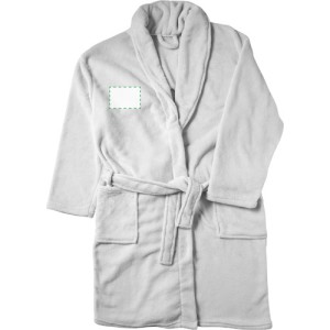 Logo sulla parte destra del petto