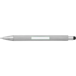 Sulla parte posteriore