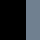 black-black slate melange