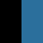 black/surf blue