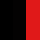 black/black/red