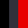 black/carbon/light-red