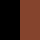 Black/Copper