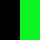 black/neon-green