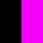 black/fluorescent pink