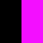 black/neon-pink