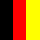Nero-rosso-giallo
