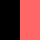 black/light-red