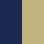 french navy/stone