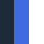 french navy/bright royal/white