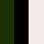 dark-green/black/white