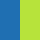 ocean blue,lime punch