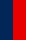 french navy/classic red/white