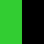 lime-green/black