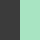 Anthracite/Light Jade