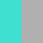 turquoise-melange