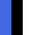 bright royal/black/white