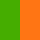 green/orange