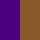 indigo/brown denim