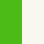 kelly green/off white