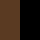 walnut/black