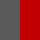 dark-melange/red