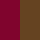 burgundy/brown