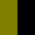 olive green/black