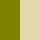 olive green/oatmeal