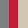 grey/cardinal/stone
