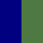 BLU NAVY/VERDE FELCE