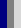 navy-grey melange-white