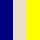 navy/oyster/yellow