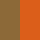 brown/orange