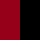 carmine-red-melange